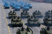 中国共産党、抗日戦争勝利80周年の9月3日に大規模軍事パレードを実施へ…2019年以来！