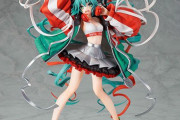 フィギュア「初音ミク 1/7 MIKU EXPO Digital Stars 2020 ver.」予約開始！ワダアルコ先生の美麗イラストを細部までこだわって造形