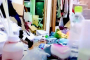 【悲報】STU48人気メンバーさんのお部屋があまりにも汚すぎると話題に・・・