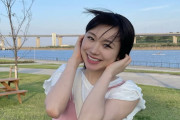 石田亜佑美さんのはんこ注射の跡ファンクラブ